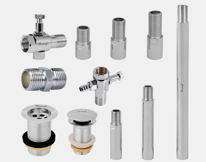 Brass Sanitary Fittings